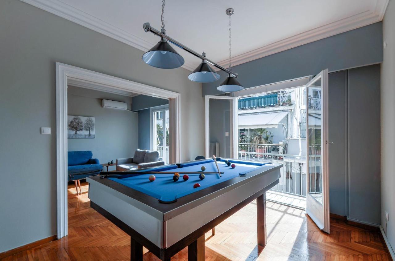 Cozy 2Ba In Athens Historic City Center ภายนอก รูปภาพ
