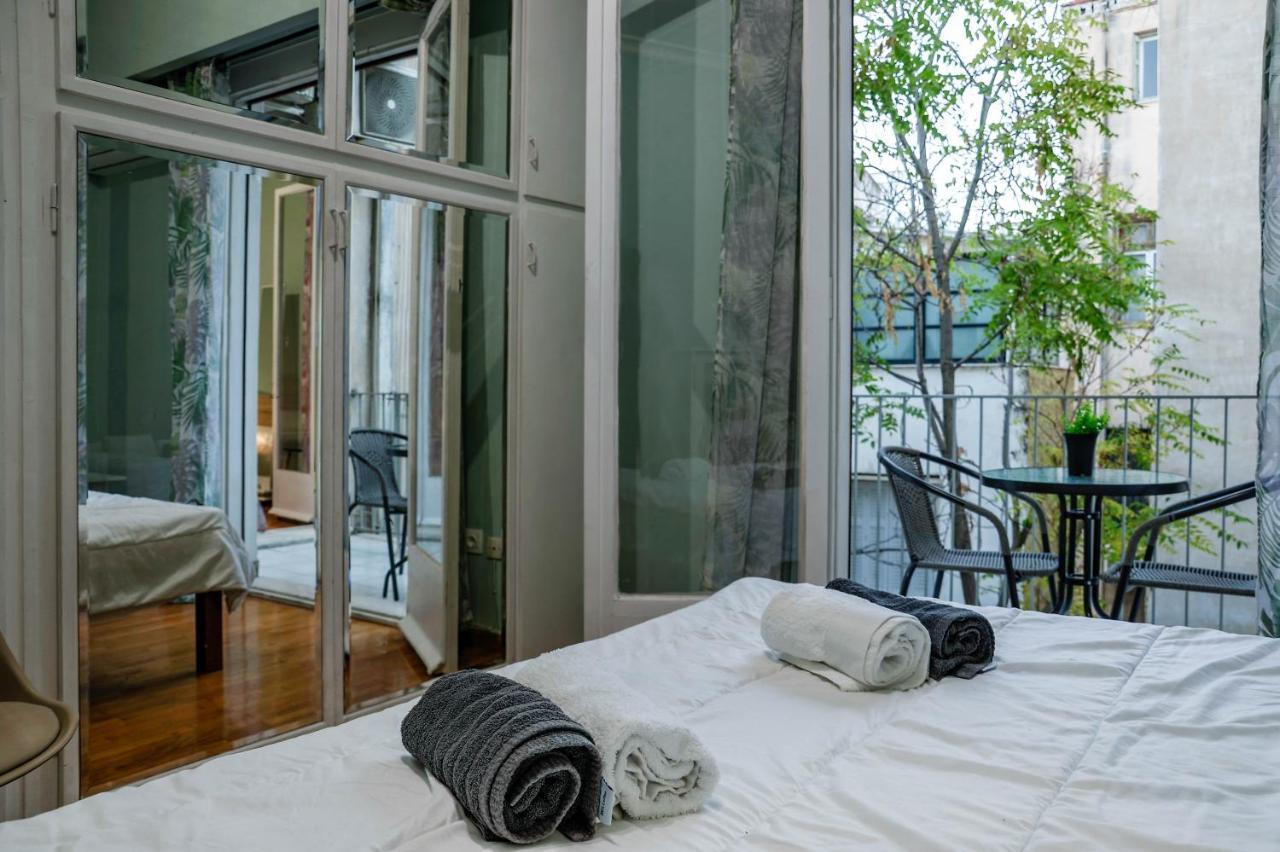 Cozy 2Ba In Athens Historic City Center ภายนอก รูปภาพ