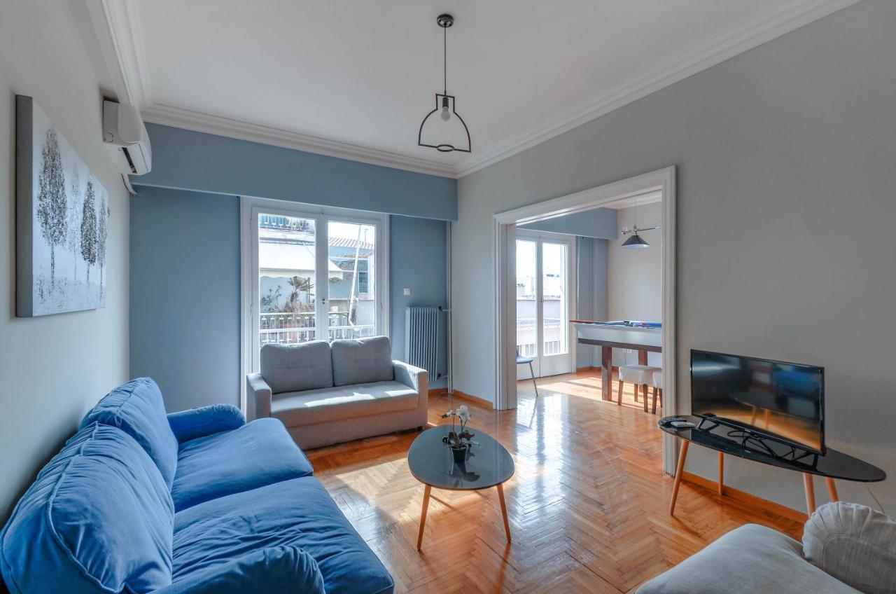 Cozy 2Ba In Athens Historic City Center ภายนอก รูปภาพ